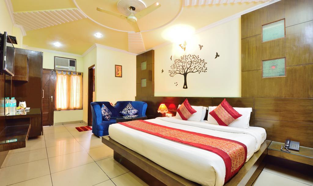 Centra Inn New Delhi Rum bild