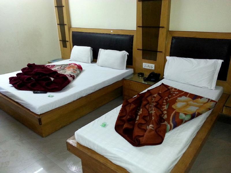 Centra Inn New Delhi Exteriör bild
