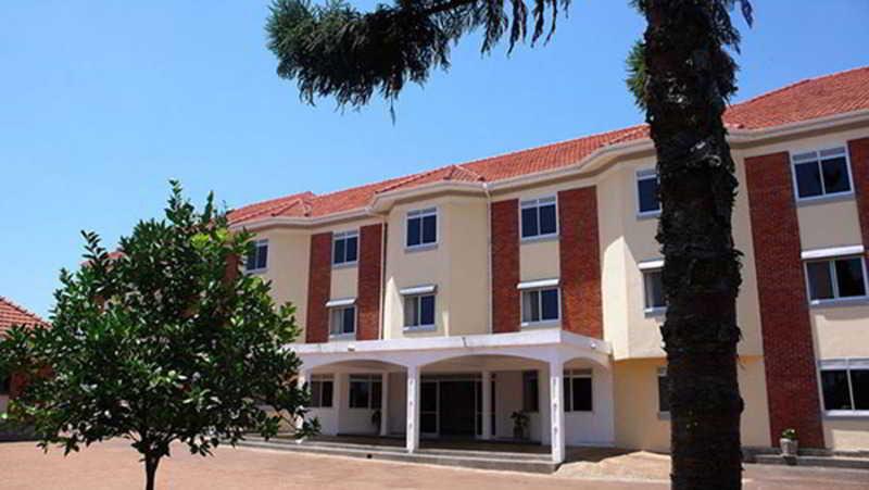 Centra Inn New Delhi Exteriör bild