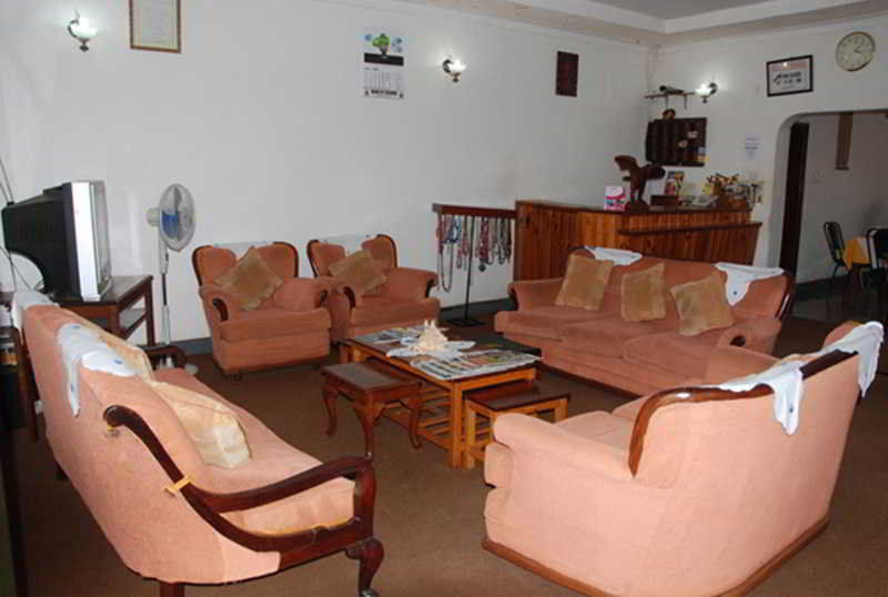 Centra Inn New Delhi Exteriör bild