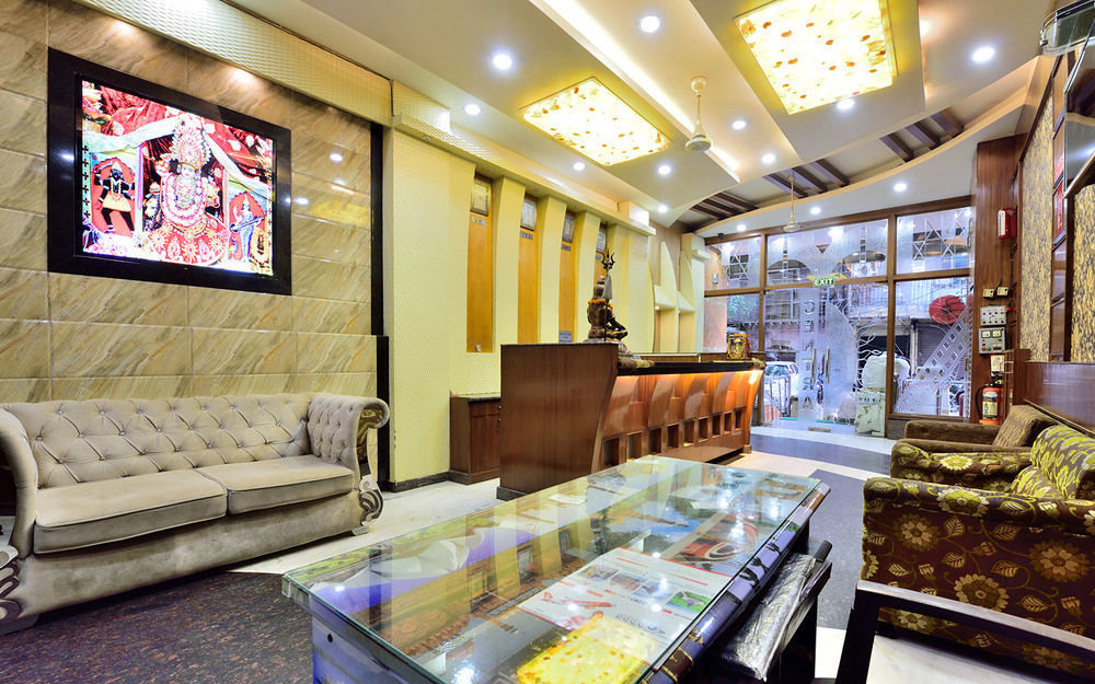 Centra Inn New Delhi Exteriör bild